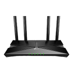 Router Wi-Fi 6, 2.4 GHz, 5 GHz 574 Mbps + 2402Mbps - TP-LINK ARCHER AX53