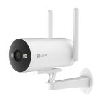 Camera IP  4G, 3MP, 2K, Exterior, IR 30m, Card, Microfon, Difuzor, 4.0mm - EZVIZ CS-H5(3MP,4G,4mm)