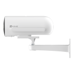 Camera IP  4G, 3MP, 2K, Exterior, IR 30m, Card, Microfon, Difuzor, 4.0mm - EZVIZ CS-H5(3MP,4G,4mm) - imagine 2