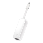 Adaptor USB C la Gigabit Ethernet 1000 Mbps, Plug & Play, compact - TP-LINK UE300C - imagine 2