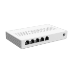 Switch 5 porturi RJ45 2.5G - TENDA - imagine 4