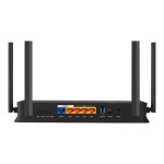 Router Wireless TP-Link Archer BE230, BE3600, Dual-Band, Wi-Fi 7 - imagine 3