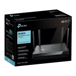 Router Wireless TP-Link Archer BE230, BE3600, Dual-Band, Wi-Fi 7 - imagine 4