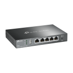 Router VPN Gigabit Multi-WAN - TP-LINK ER605 - imagine 2