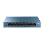 Switch Desktop cu 8 porturi Gigabit, 11.9Mpps, MAC 4K, fara management - TP-LINK LS108G