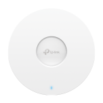Access Point Wi-Fi 6, Dual-band 5 GHz, 1201 Mbps, 2.4 GHz: 574 Mbps, PoE - TP-LINK EAP613
