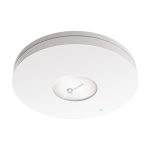 Access Point Wi-Fi 6, Dual-band 5 GHz, 1201 Mbps, 2.4 GHz: 574 Mbps, PoE - TP-LINK EAP613 - imagine 3