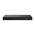 Switch 24 porturi PoE RJ45 Gigabit, 2 x RJ45 Gigabit, 2 x SFP Gigabit, Management, 1U - IP-COM - imagine 4