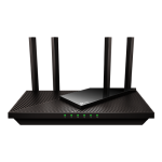 Router Wireless WI-FI 6 ,dual band 5GHz 2,4GHz, Amazon Alexa - TP-LINK ARCHER AX55