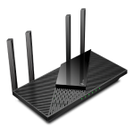 Router Wireless WI-FI 6 ,dual band 5GHz 2,4GHz, Amazon Alexa - TP-LINK ARCHER AX55 - imagine 2