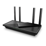 Router Wireless TP-Link Archer AX55 Pro AX3000 Dual-Band Wi-Fi 6 OFMA Beamforming HomeShield