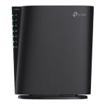 Router Wi-Fi 6 AX6000 Dual-Band cu Port de 2.5G, 5 GHz: 4804Mbps - TP-LINK ARCHER AX80