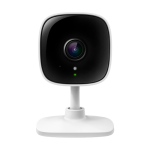 Camera IP, Interior, Wi-Fi, 3MP, IR 10m, Card, Microfon, Difuzor, 3.3mm - TP-LINK TAPO C110 - imagine 2