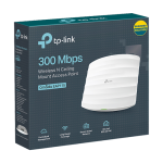 Acces point  wireless, 300 Mbps, cu montare pe tavan, 2.4GHz - TP-LINK EAP115 - imagine 5