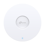 Access Point Wi-Fi 6, 2.4GHz 574Mbps, 5GHz 4804Mbps, administrare Cloud, Omada Mesh - TP-LINK EAP670
