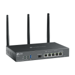 TP-LINK Omada AX3000 Wi-Fi 6 Gigabit VPN Router
