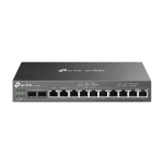 Router 3-in-1 VPN, Switch PoE, Controller, 2 x SFP 1G, 10 x RJ45 1G, Multi-WAN - TP-Link Omada