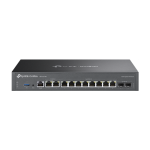 Router VPN, 2 x RJ45 2.5G, 2 x SFP Gigabit, 8 x RJ45 Gigabit, 1 x USB, 1U - TP-Link Omada