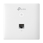 Access Point Wi-Fi AC1200 cu 2×Porturi Gigabit, Administrare Cloud, Suport PoE - TP-LINK EAP230-WALL