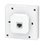 Access Point Wireless Omada in perete Wi-Fi 6, Dual Band 5GHz 2.4GHz, 2402Mbps - TP-LINK EAP650-WALL - imagine 3