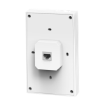 Access Point Wireless Omada in perete Wi-Fi 6, Dual Band 5GHz 2.4GHz, 2976Mbps - TP-LINK EAP655-WALL - imagine 3