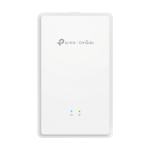Access Point Wi-Fi 6, AX1800 Dual-Band, 1 x GPON, 1 x FXS, 2 x RJ45 1G, PoE Out - TP-Link Omada