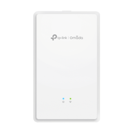Access Point Wi-Fi 6, AX1800 Dual-Band, 1 x GPON, 1 x FXS, 2 x RJ45 1G, PoE Out - TP-Link Omada