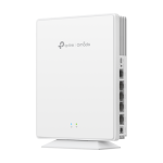 Access Point Wi-Fi 6, AX1800 Dual-Band, 1 x GPON, 1 x FXS, 4 x RJ45 1G, PoE Out - TP-Link Omada - imagine 3