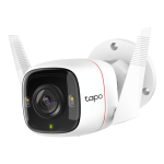 Camera IP Wi-Fi, 2K QHD, Starlight, Audio bidirectional, Alarma, IR 30M - TP-Link Tapo