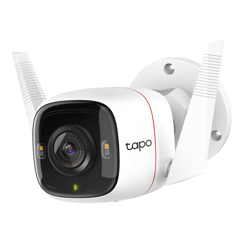 img28891large Camera IP Wi-Fi, 2K QHD, Starlight, Audio bidirectional, Alarma, IR 30M - TP-Link Tapo - imagine 1