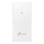Adaptor PoE pasiv Gigabit 48V 18W pentru camere IP si retea - TP-LINK POE4818G - imagine 2