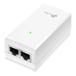 Injector PoE Pasiv Gigabit 24V 12W Tp-Link TL-POE2412G - TP-Link
