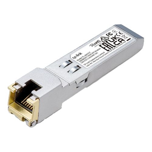 img29044large Modul SFP TP-Link TL-SM331T 1x LAN RJ45 1000BASE-T - TP-Link - imagine 1