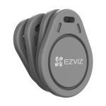 Set 4 tag-uri de acces pentru interfoane si yale inteligente - EZVIZ