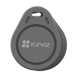 Set 4 tag-uri de acces pentru interfoane si yale inteligente - EZVIZ - imagine 2