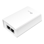 Injector PoE pasiv, Gigabit, 48V, 24W, alb - TP-Link