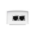 Injector PoE pasiv, Gigabit, 48V, 24W, alb - TP-Link - imagine 2