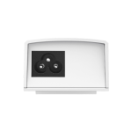 Injector PoE pasiv, Gigabit, 48V, 24W, alb - TP-Link - imagine 4