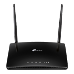 Router 3G / 4G LTE Wireleess TP-LINK Archer MR200 Slot Micro SIM - TP-LINK