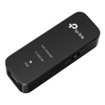Extender PoE 10/100 Mbps pentru retele si camere IP - TP-LINK TL-POE10E