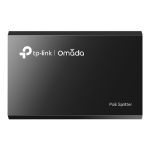 Splitter PoE, 2 porturi Gigabit - TP-LINK TL-POE10R - imagine 2