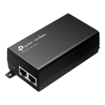 Injector PoE+, 2 x RJ45 Gigabit, 30W - TP-Link Omada