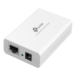 Splitter PoE+ 2.5G cu iesire DC reglabila - TP-LINK TL-PD30G-M2
