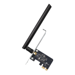 Placa de retea Wireless TP-Link Archer T2E AC600 Dual-Band PCIe - TP-LINK