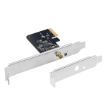 Placa de retea Wireless TP-Link Archer T2E AC600 Dual-Band PCIe - TP-LINK - imagine 2