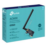 Placa de retea Wireless TP-Link Archer T2E AC600 Dual-Band PCIe - TP-LINK - imagine 3