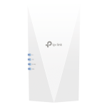 Bridge/Range Extender Dual-Band WiFi 6, pana la 1775Mbps - TP-LINK RE600X - imagine 2