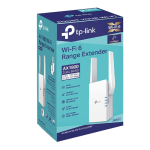 Bridge/Range Extender Dual-Band, pana la 1575Mbps - TP-LINK RE605X - imagine 4