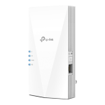 Bridge/Range Extender Dual-Band WiFi 6, pana la 2976Mbps - TP-LINK RE700X - imagine 2