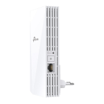 Bridge/Range Extender Dual-Band WiFi 6, pana la 2976Mbps - TP-LINK RE700X